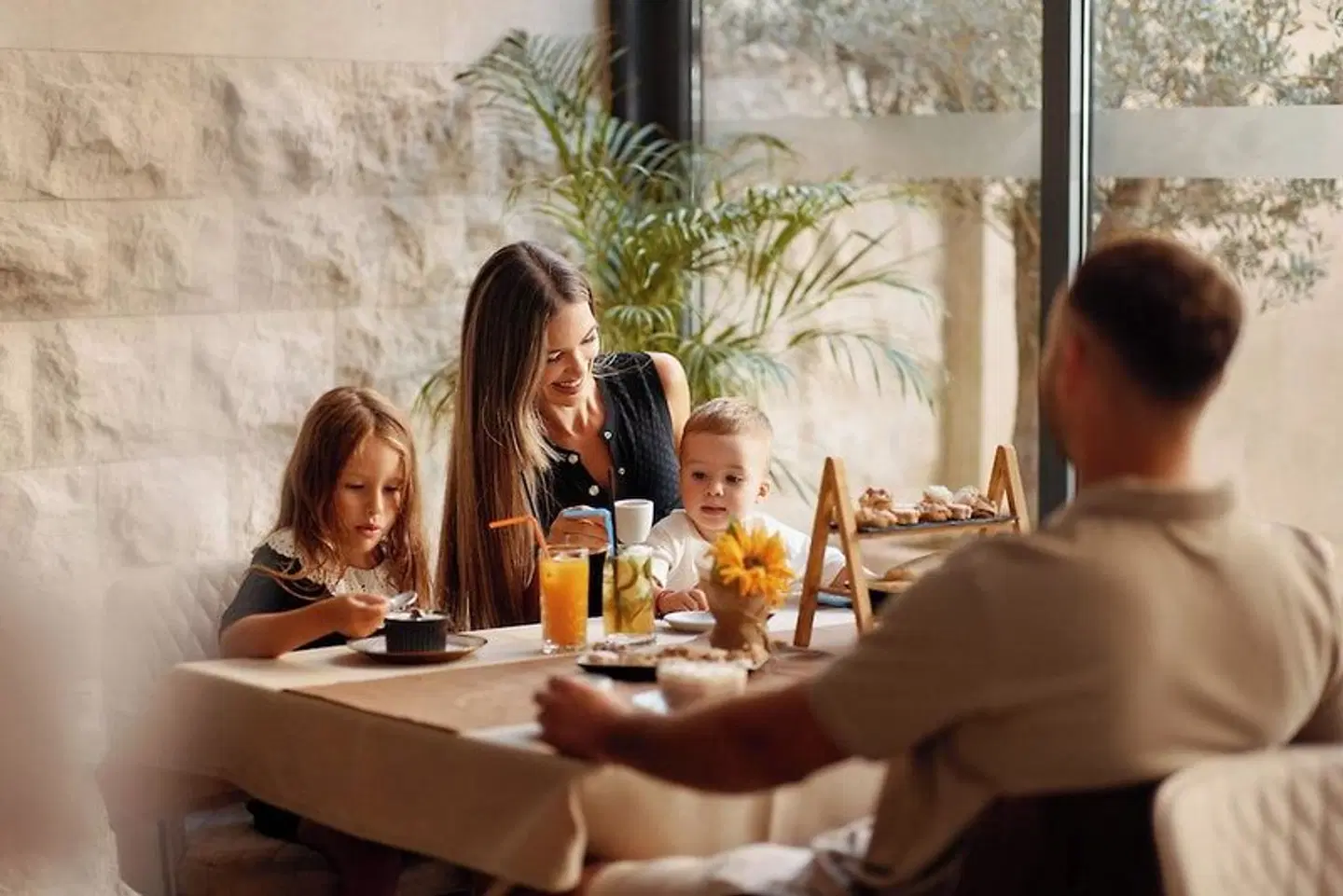 Hotel Diplomat Restaurant