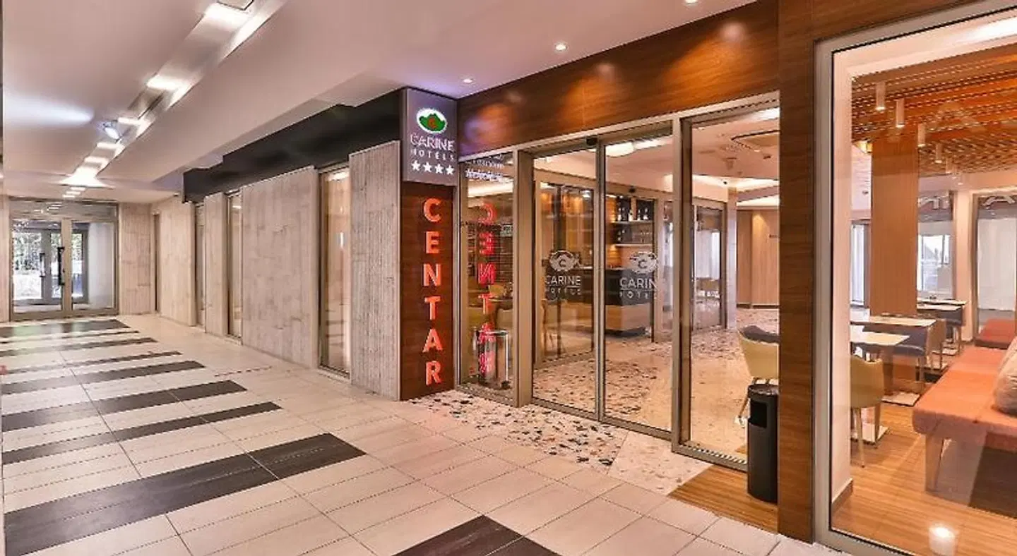 Carine Hotel Centar HEALTH_BEAUTY