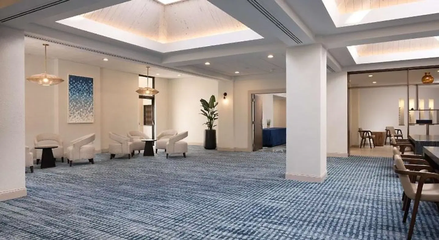 DoubleTree Suites by Hilton Orlando - Disney Springs Area LOUNGE_LOBBY