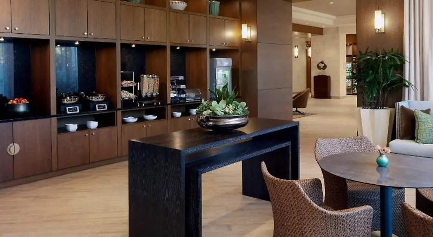 TownePlace Suites by Marriott Orlando Downtown LOUNGE_LOBBY