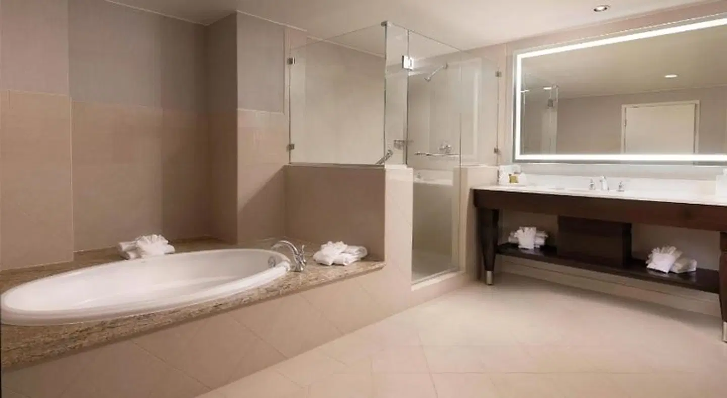 Signia by Hilton Orlando Bonnet Creek Badezimmer
