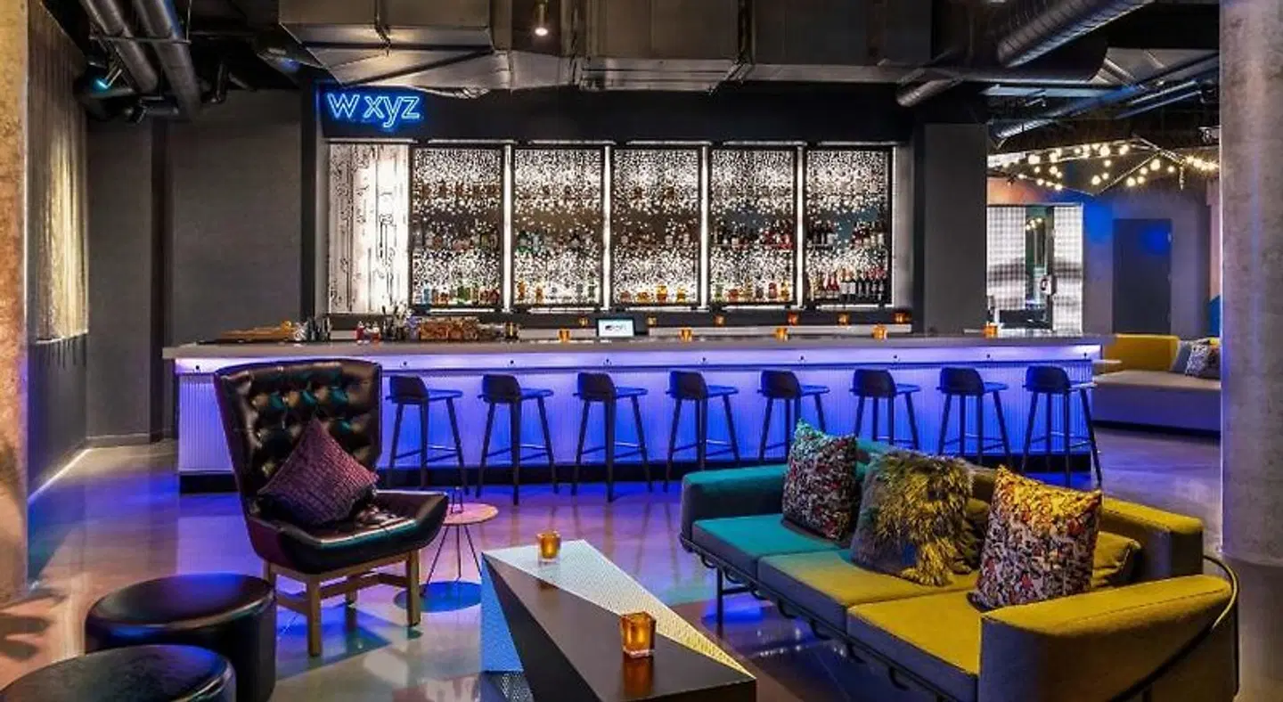 Aloft Denver North Westminster Bar