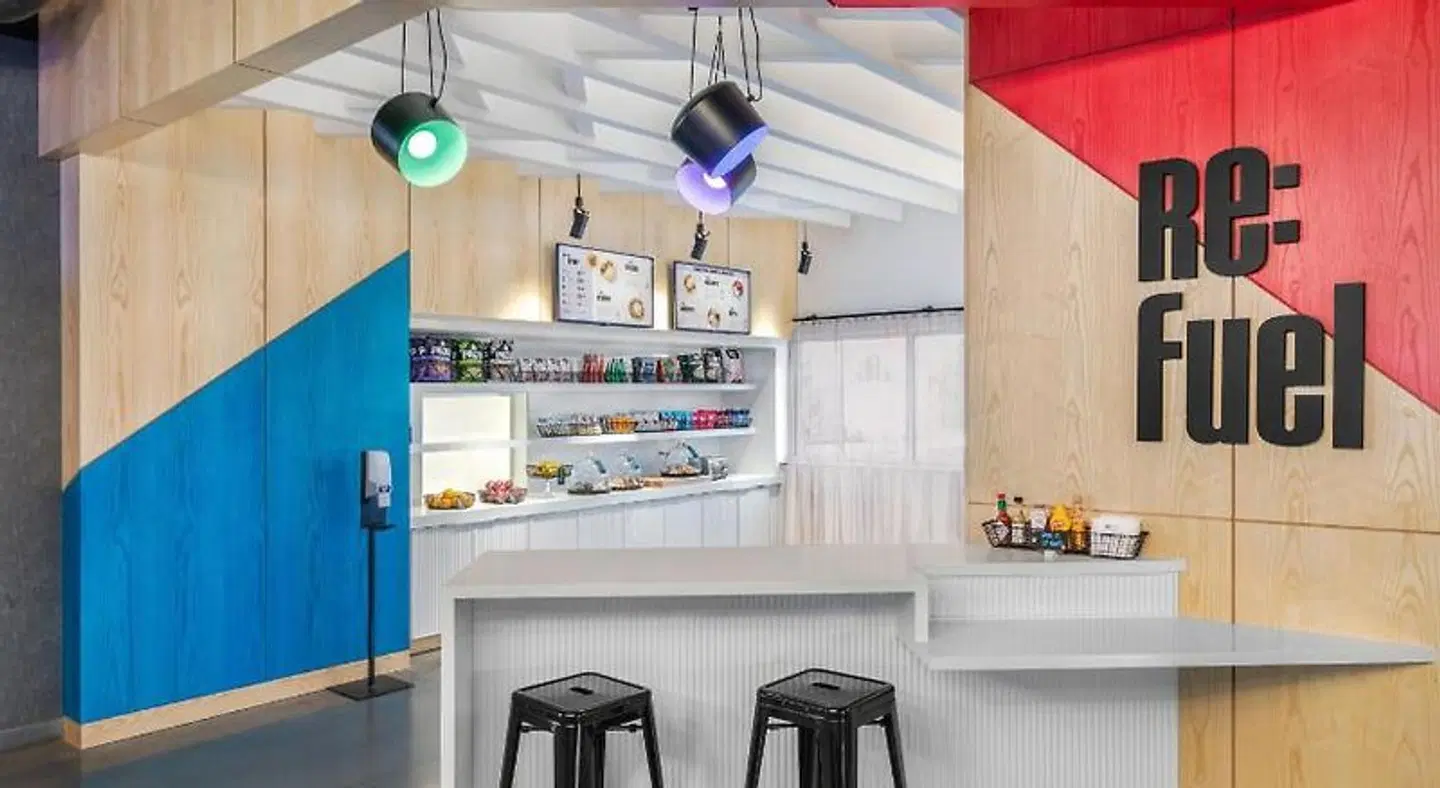 Aloft Denver North Westminster Bar