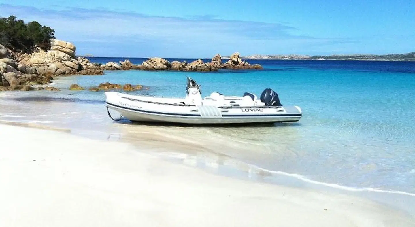 Villa Del Parco Strand