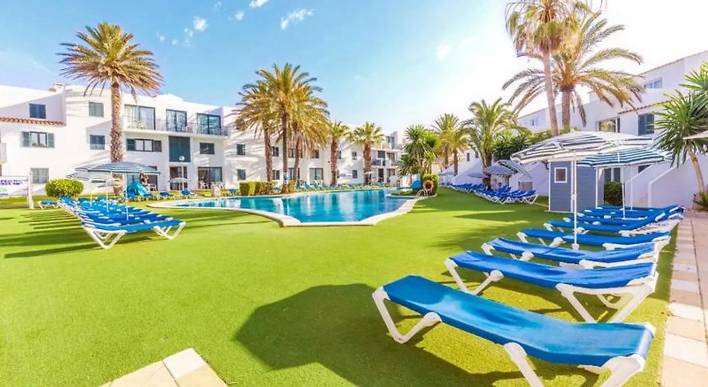 Vibra Blanc Cottage OUTDOOR_POOL