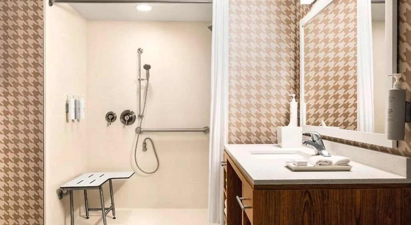 Home2 Suites by Hilton Denver West - Federal Center, CO Badezimmer