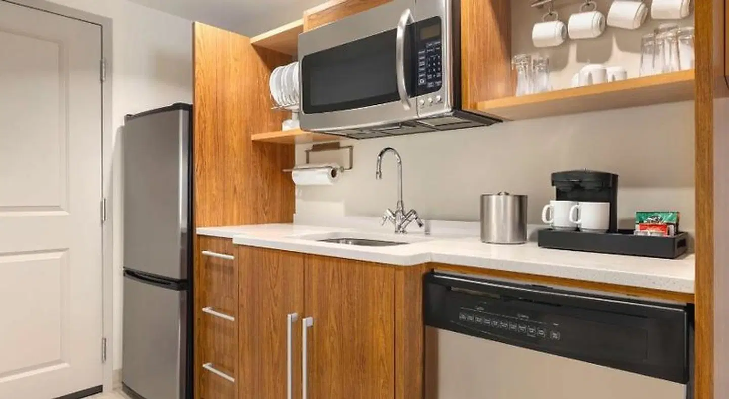 Home2 Suites by Hilton Denver West - Federal Center, CO Badezimmer