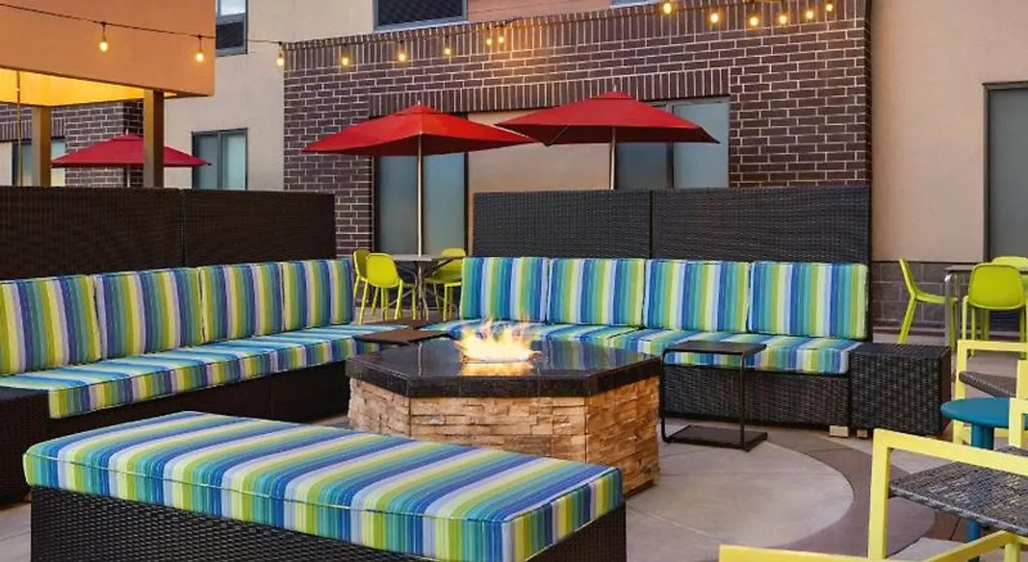 Home2 Suites by Hilton Denver West - Federal Center, CO LOUNGE_LOBBY