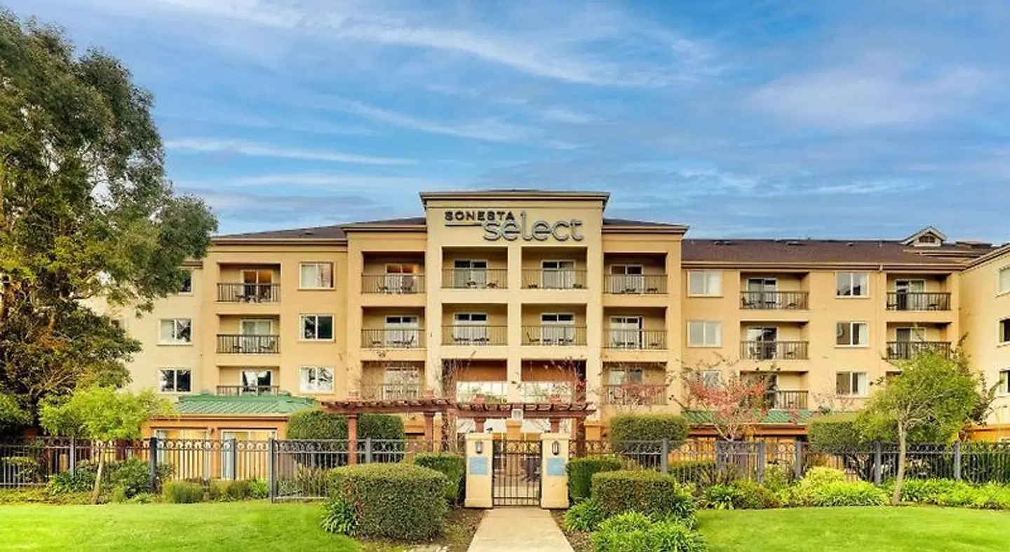 Sonesta Select San Francisco Airport Oyster Point Waterfront EXTERIOR