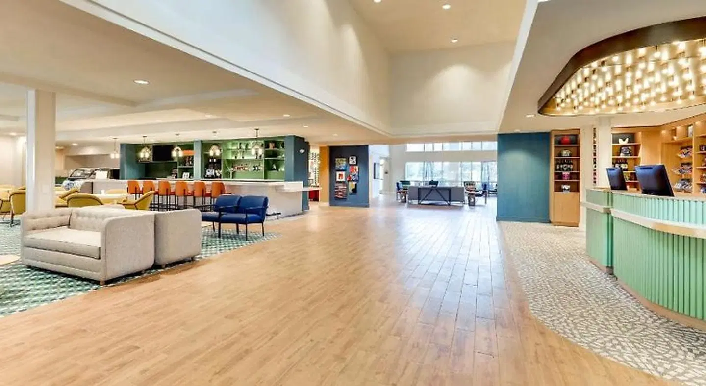 Sonesta Select San Francisco Airport Oyster Point Waterfront LOUNGE_LOBBY