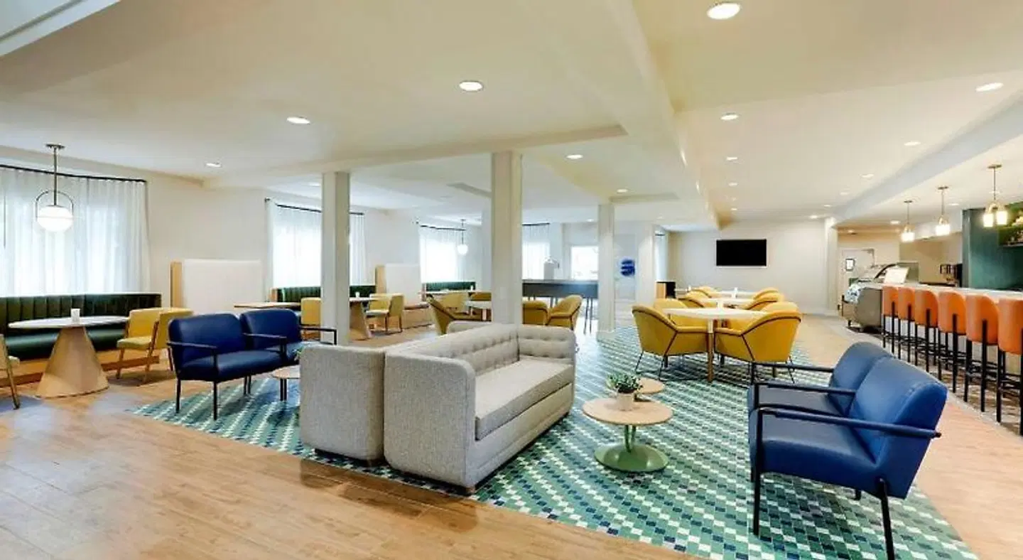 Sonesta Select San Francisco Airport Oyster Point Waterfront LOUNGE_LOBBY