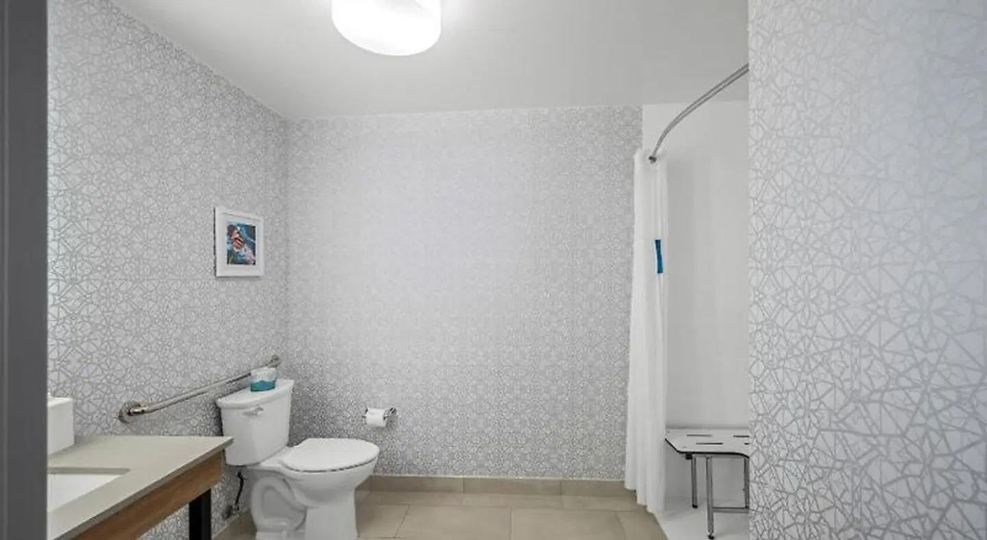 Hampton Inn & Suites Ft. Lauderdale/West-Sawgrass/Tamarac, FL Badezimmer