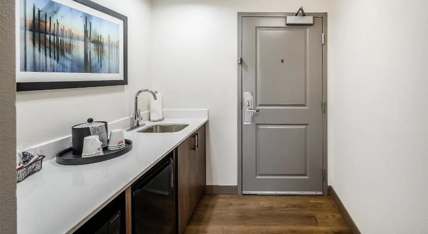 Hampton Inn & Suites Ft. Lauderdale/West-Sawgrass/Tamarac, FL Badezimmer