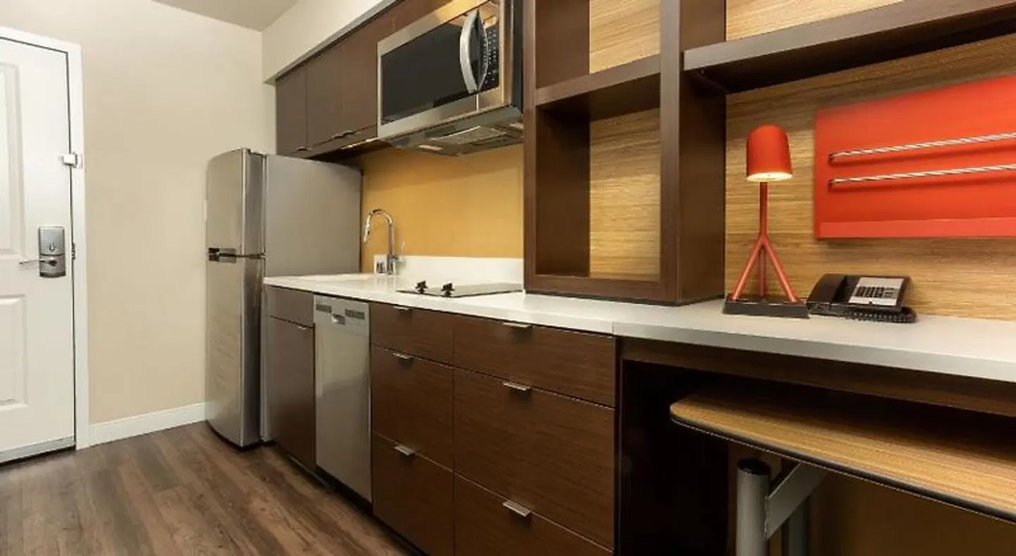 TownePlace Suites by Marriott Las Vegas City Center ROOM_EXAMPLE