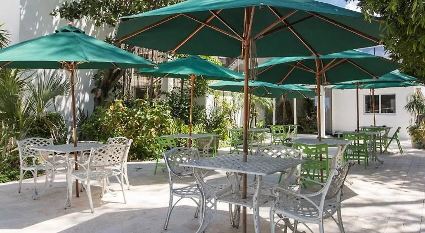 Premiere Hotel Terrasse