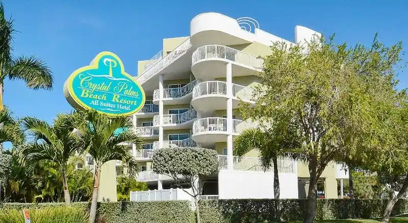 Crystal Palms Beach Resort – Hotelfoto