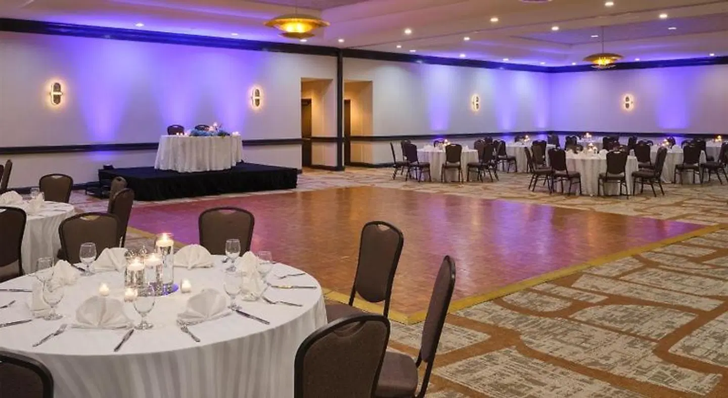 Hilton Washington DC/Rockville Hotel & Executive Meeting Ctr Restaurant