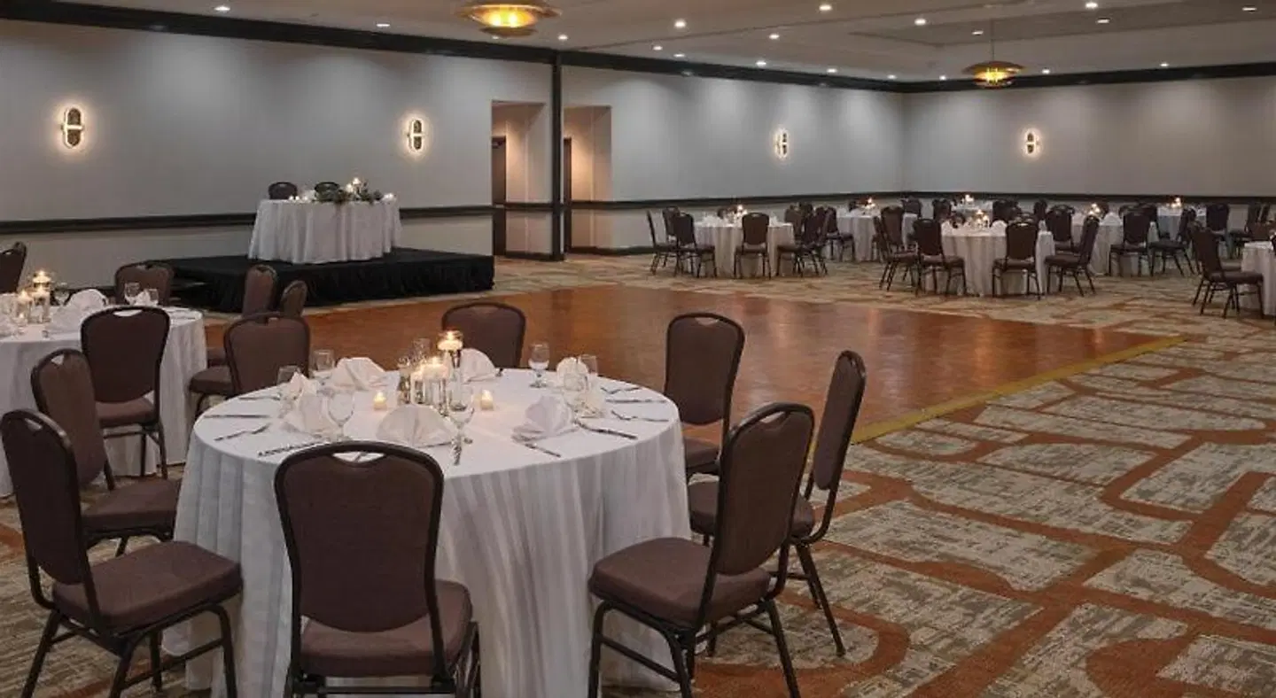 Hilton Washington DC/Rockville Hotel & Executive Meeting Ctr Konferenz