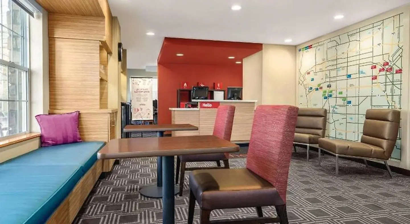 TownePlace Suites by Marriott Denver West/Federal Center Bar