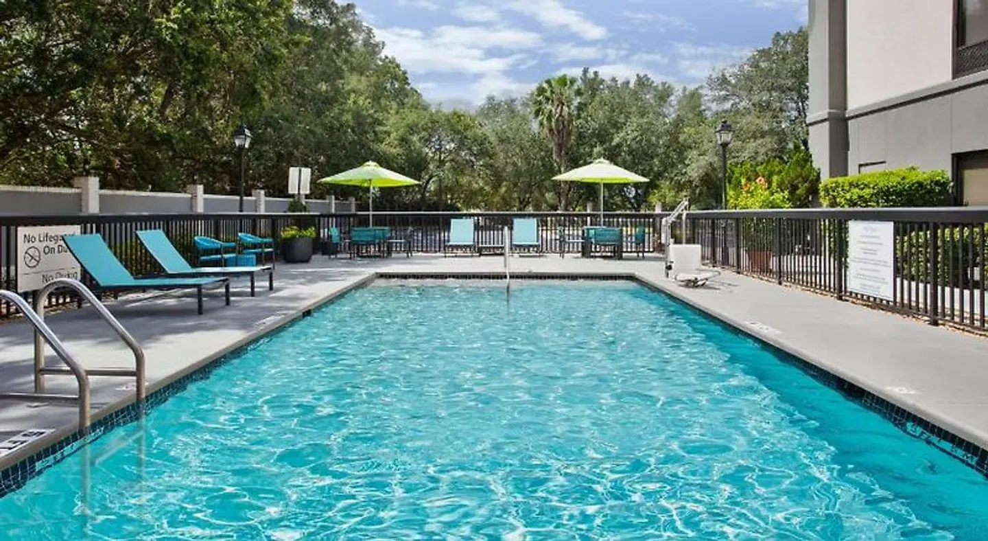 Hampton Inn & Suites Lady Lake/The Villages OUTDOOR_POOL