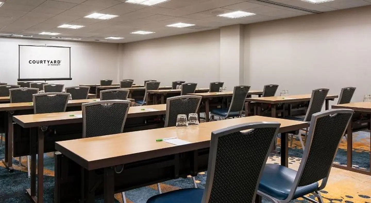 Courtyard by Marriott Seattle Downtown/Pioneer Square Konferenz