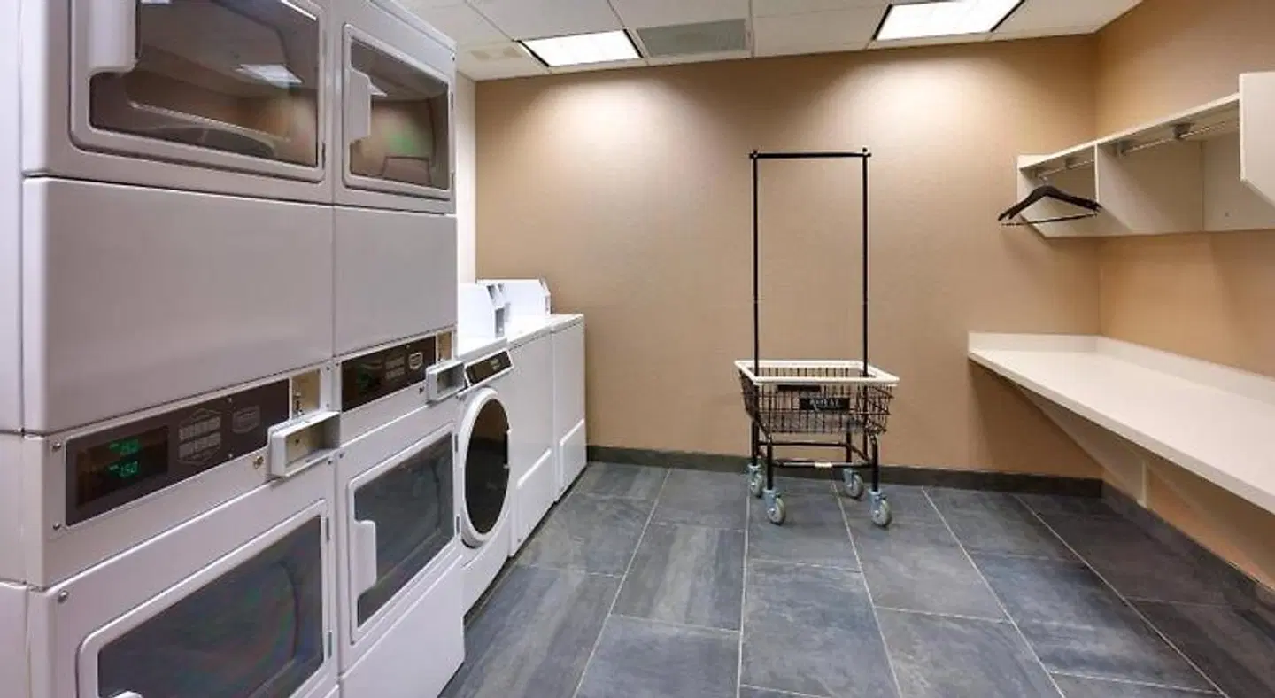 Courtyard by Marriott Denver North/Westminster Badezimmer