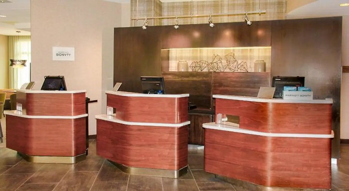 Courtyard by Marriott Silver Spring Downtown LOUNGE_LOBBY
