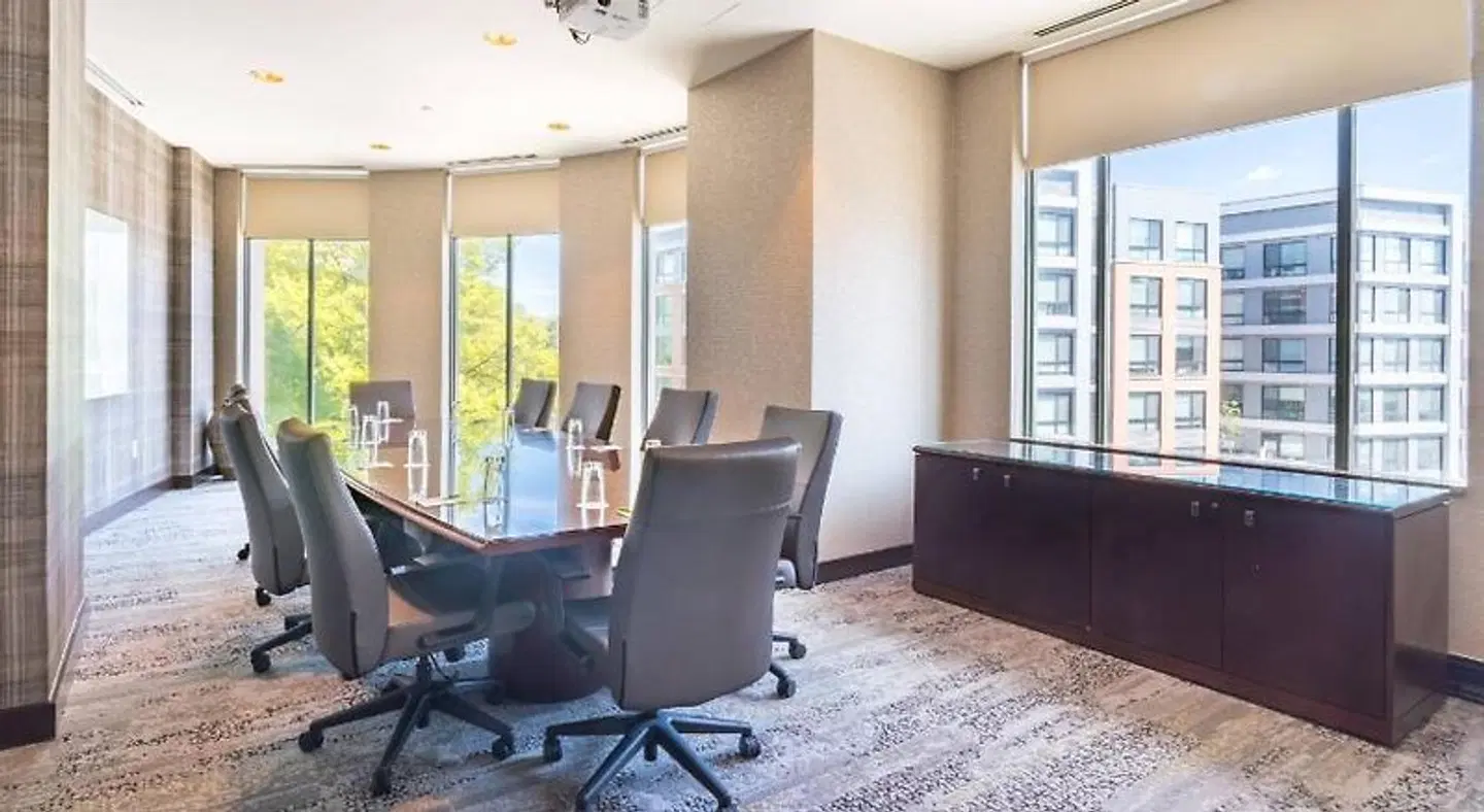 Courtyard by Marriott Silver Spring Downtown LOUNGE_LOBBY