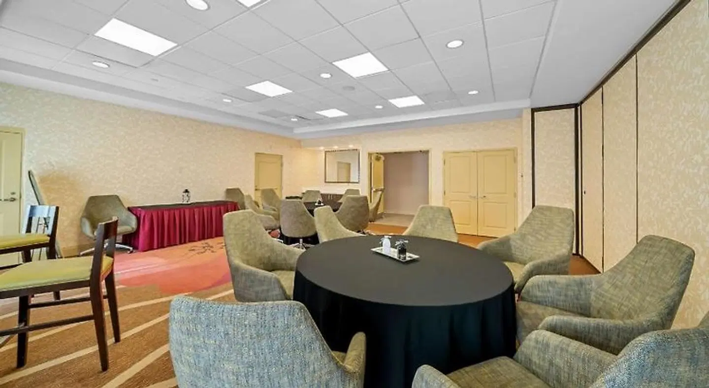 Hilton Garden Inn Plymouth Konferenz