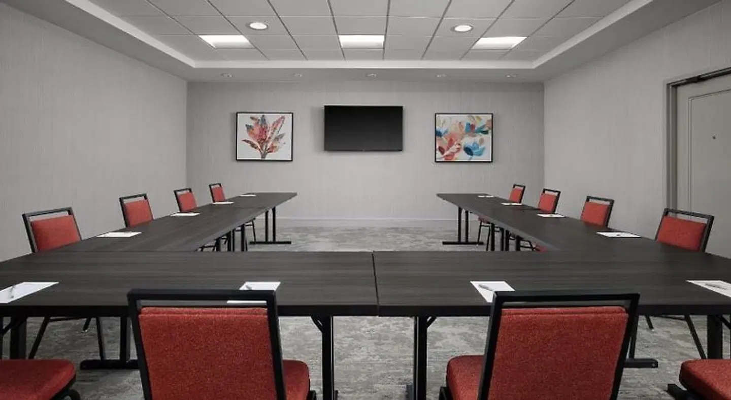 Hilton Garden Inn Tampa East/Brandon Konferenz