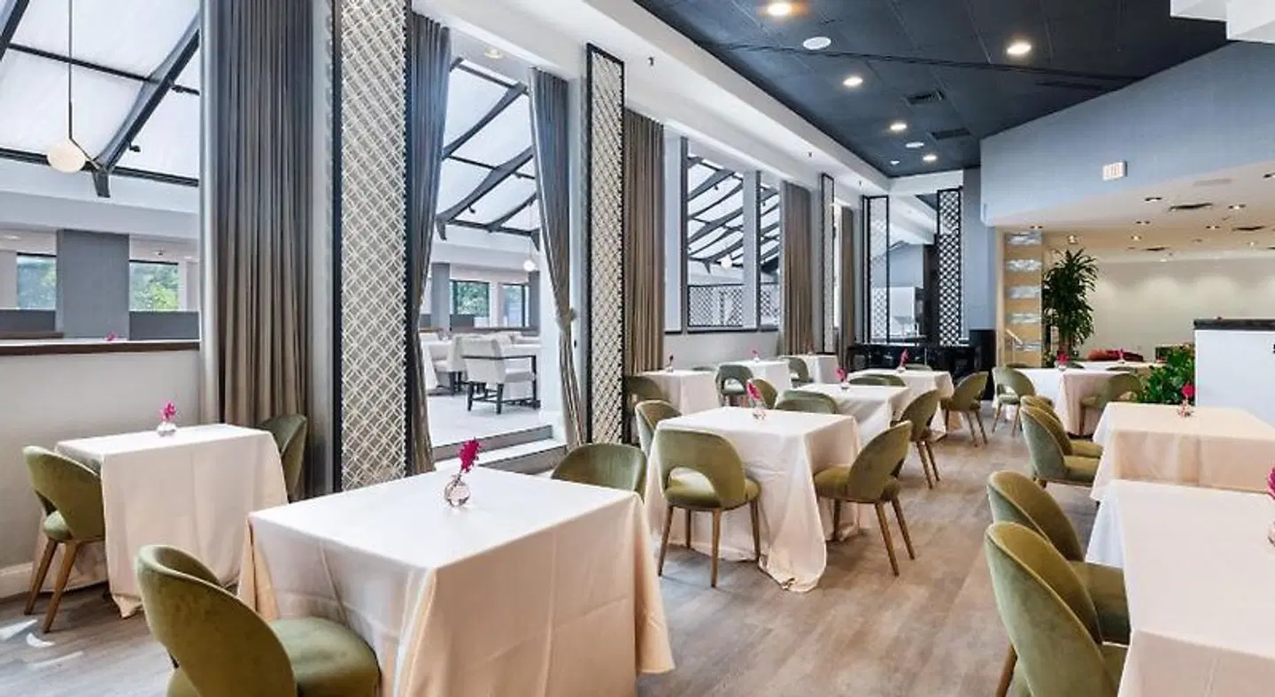 DoubleTree by Hilton Fairfield Hotel & Suites Badezimmer