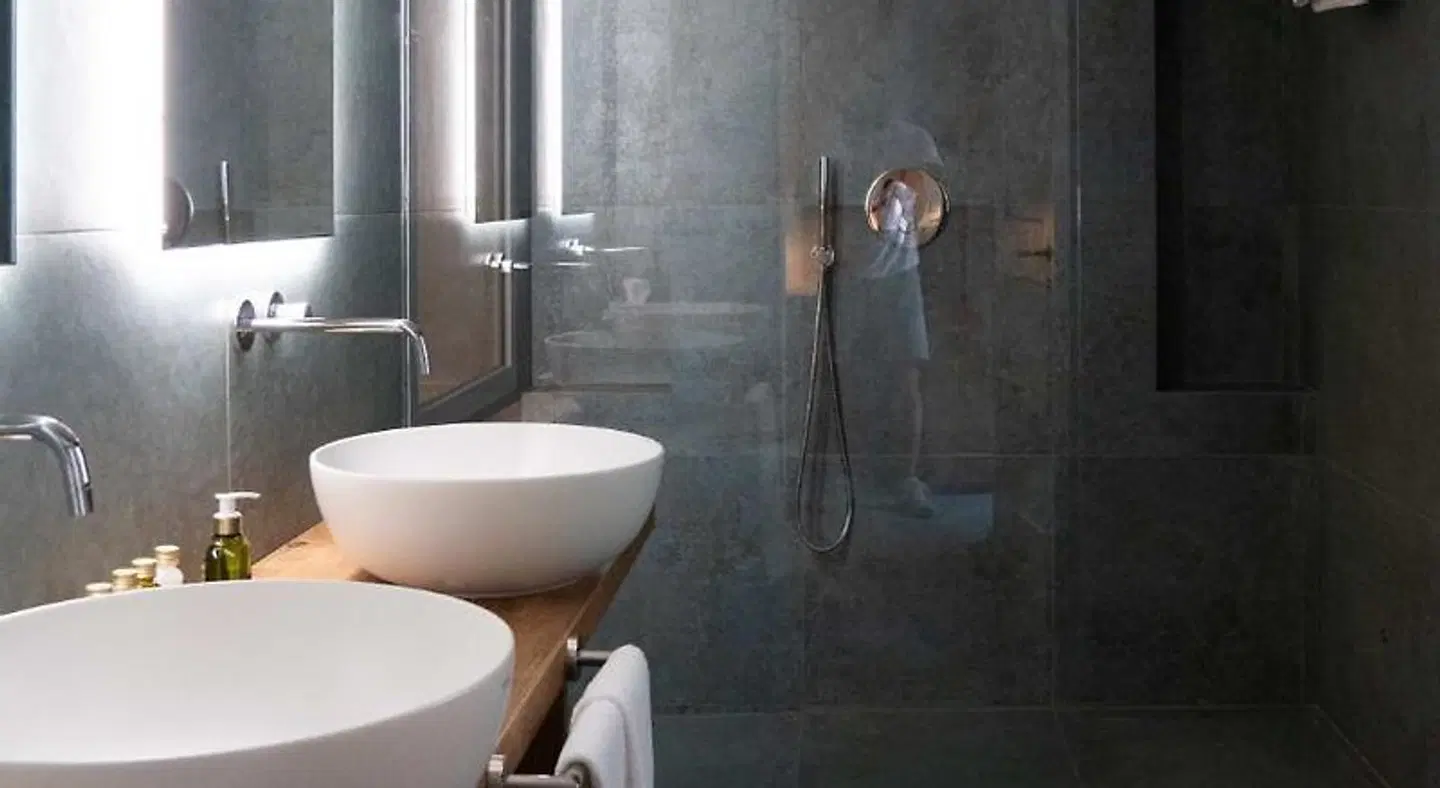 Stazzo Lu Ciaccaru Badezimmer