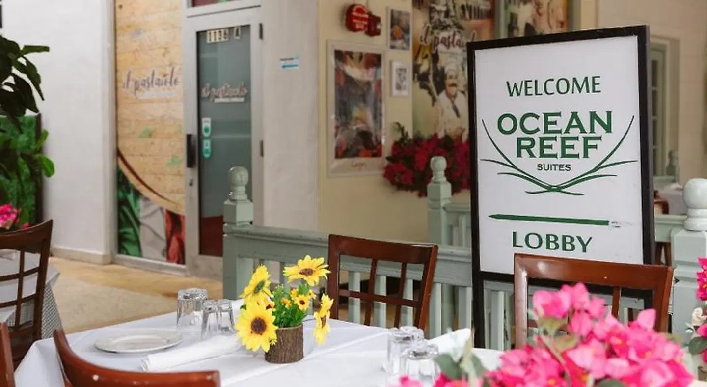 Ocean Reef Suites Restaurant