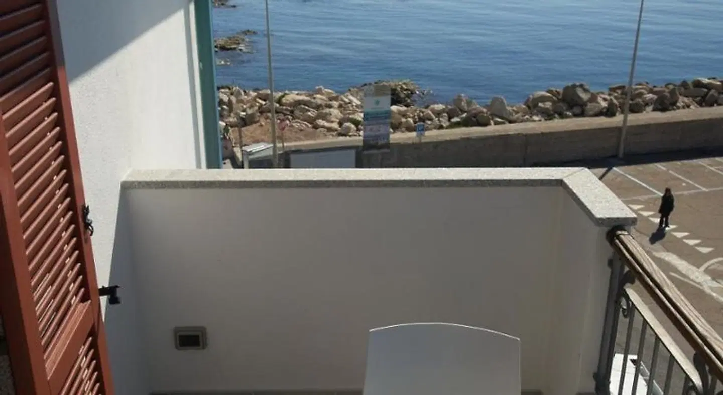 Il Nuovo Gabbiano Terrasse