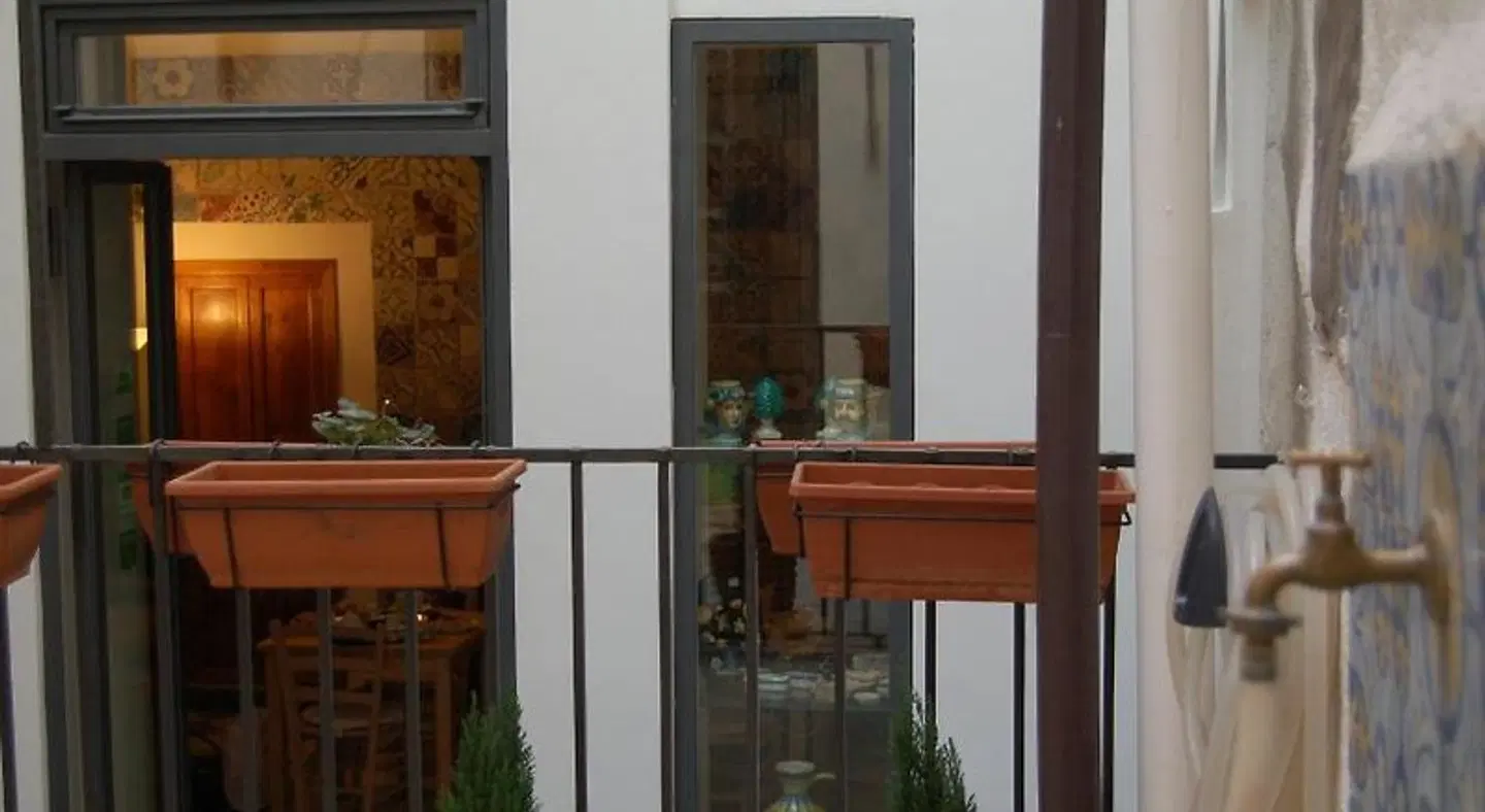 Bed And Breakfast Federico Secondo EXTERIOR