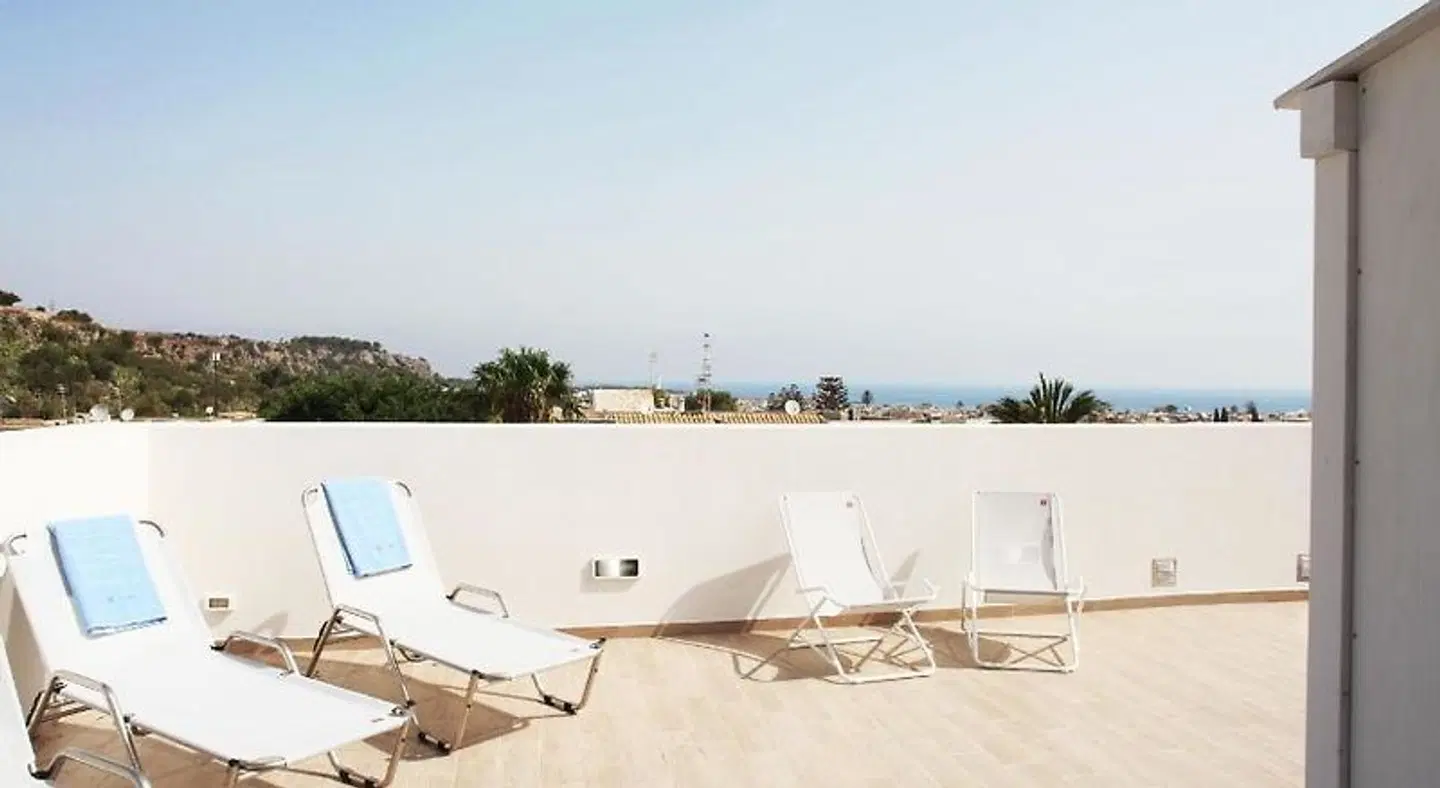 Rivazzurra Design Rooms Strand