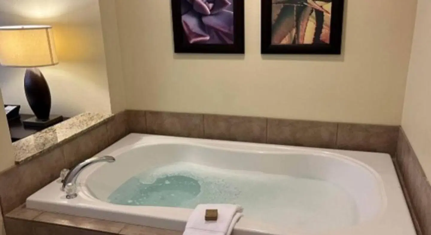 The Grandview At Las Vegas Badezimmer