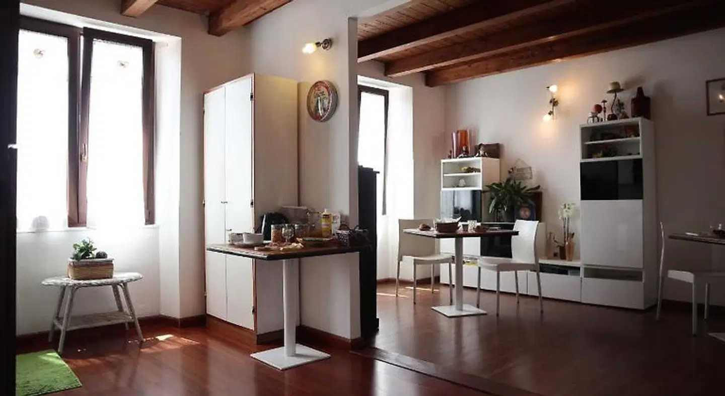 Cuscino e Cappuccino B&B LOUNGE_LOBBY