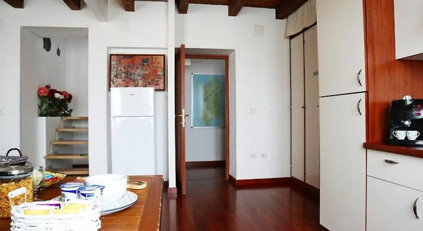 Cuscino e Cappuccino B&B ROOM_EXAMPLE