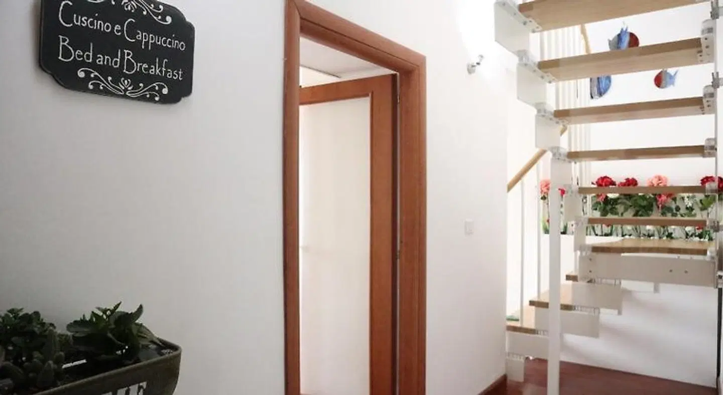Cuscino e Cappuccino B&B ROOM_EXAMPLE