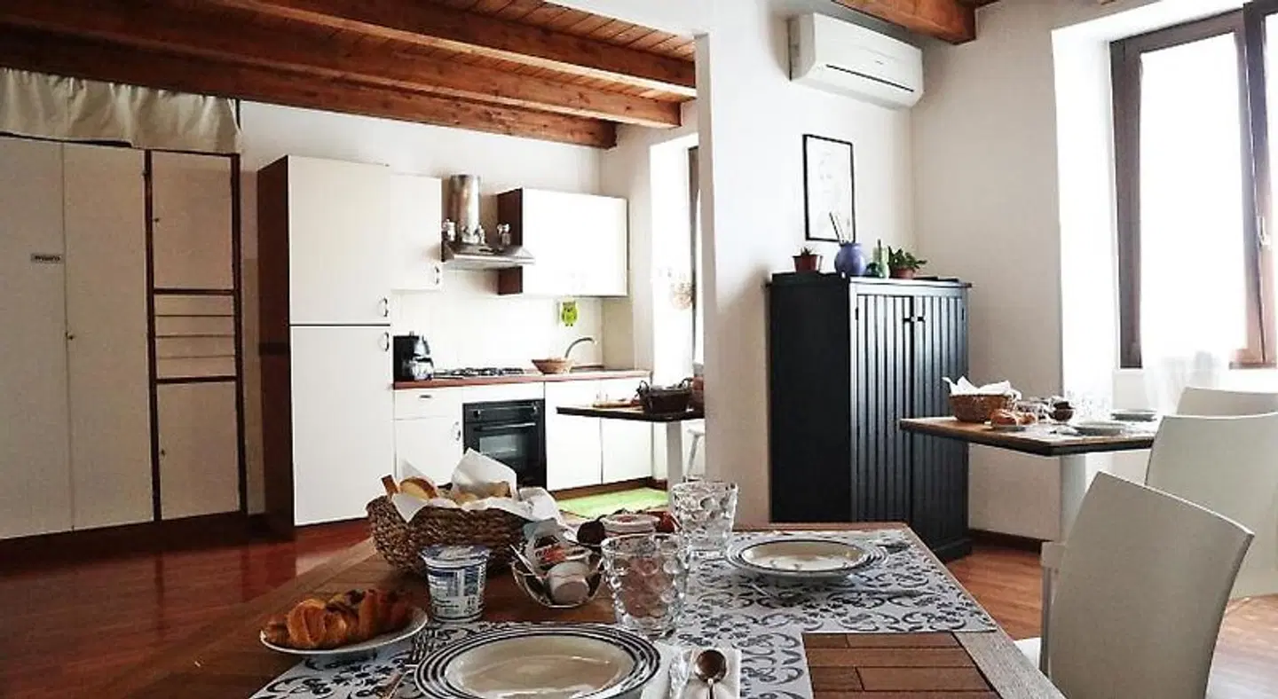 Cuscino e Cappuccino B&B ROOM_EXAMPLE
