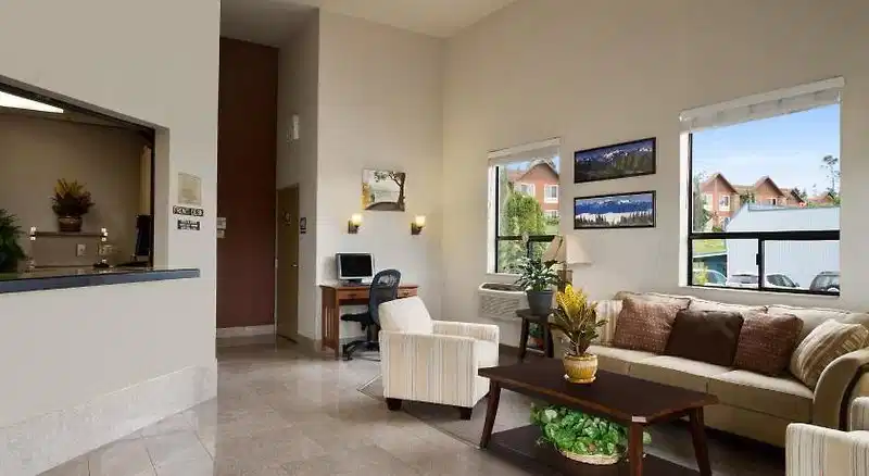 Super 8 by Wyndham Port Angeles at Olympic National Park – Hotelfoto