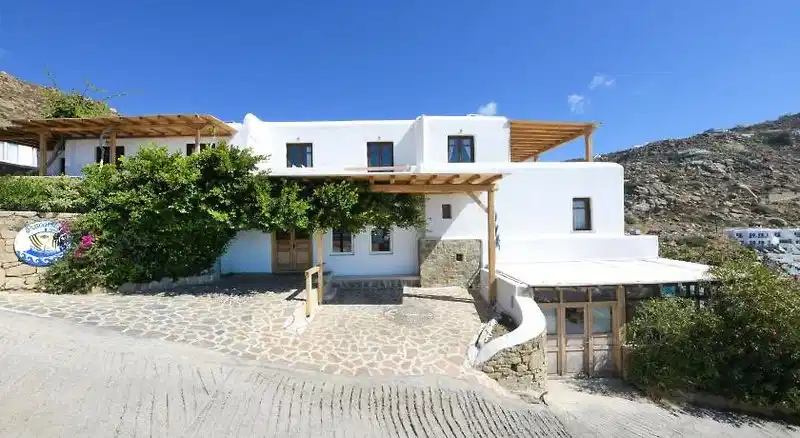 Paradision Hotel – Hotelfoto