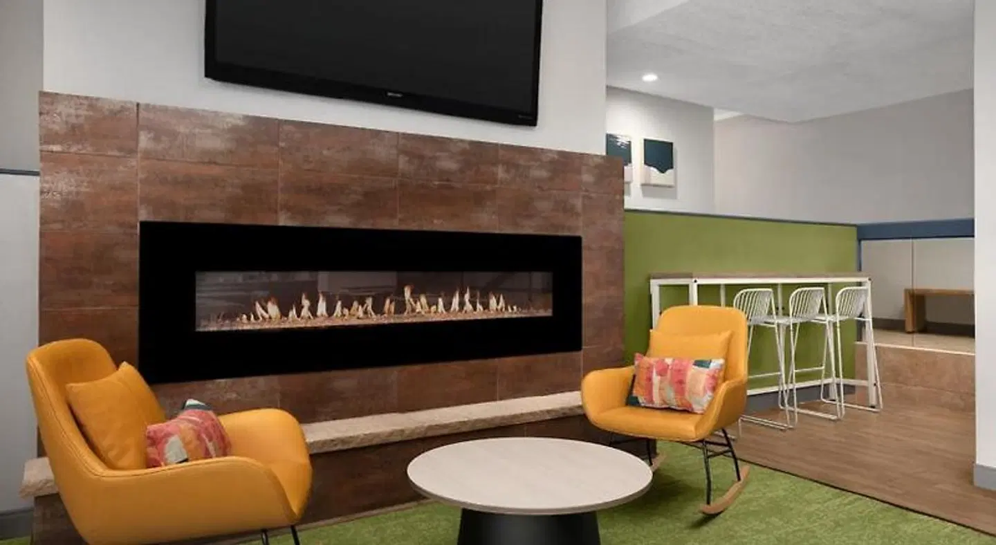 Greenwood Inn Denver Tech Center LOUNGE_LOBBY