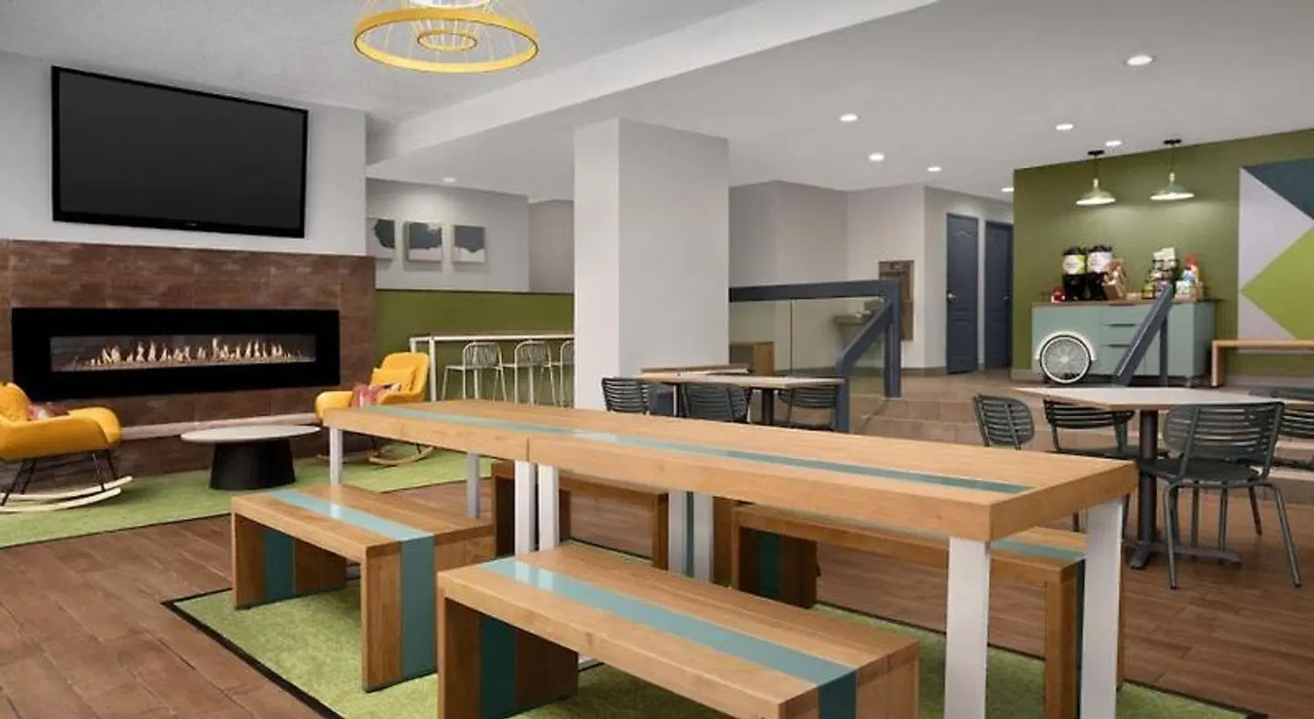 Greenwood Inn Denver Tech Center LOUNGE_LOBBY