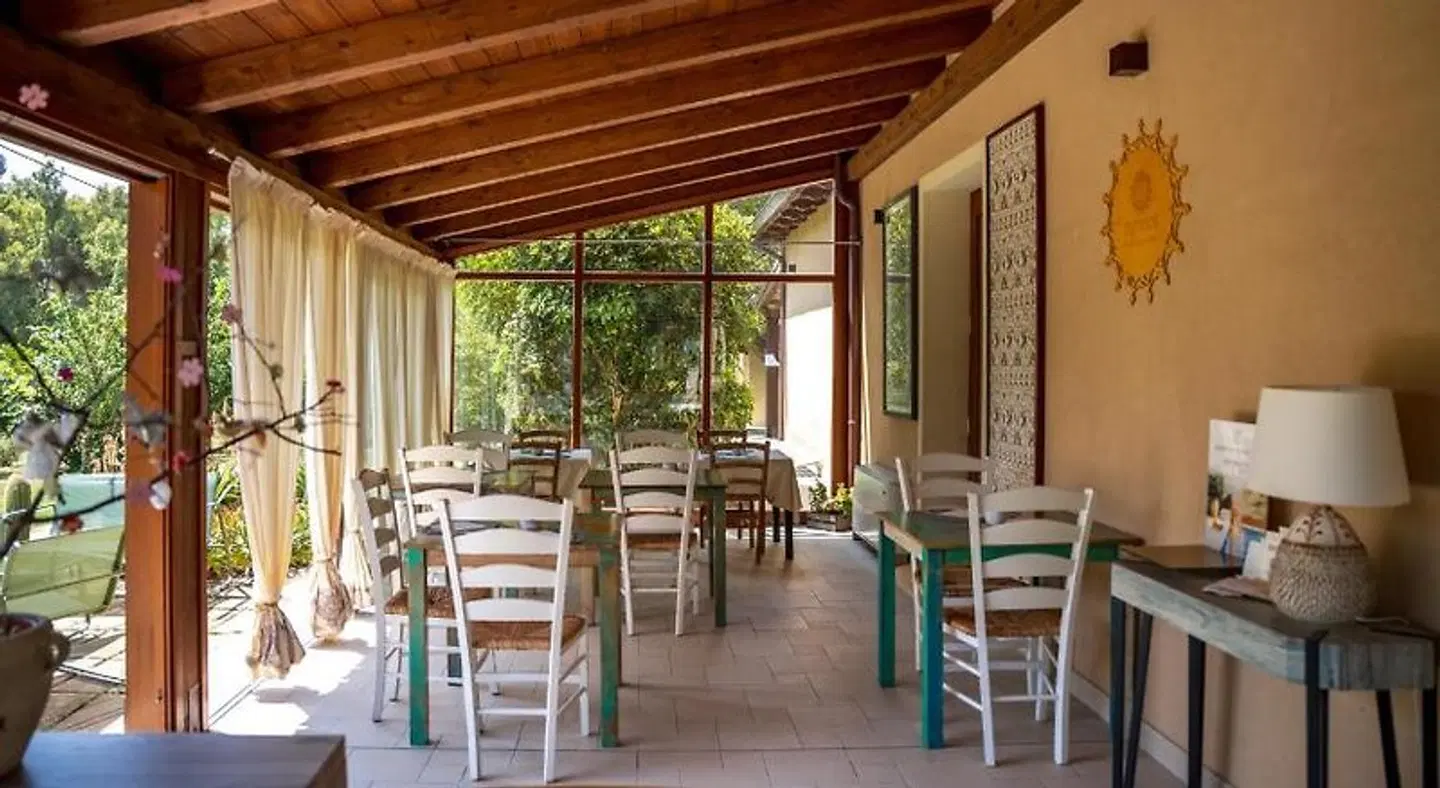 Wellness Country Spa Inghirios Restaurant