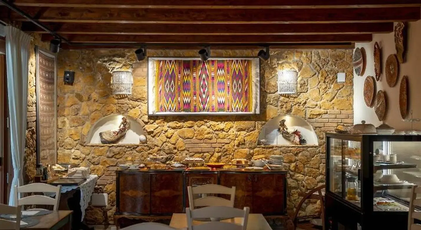Wellness Country Spa Inghirios Bar