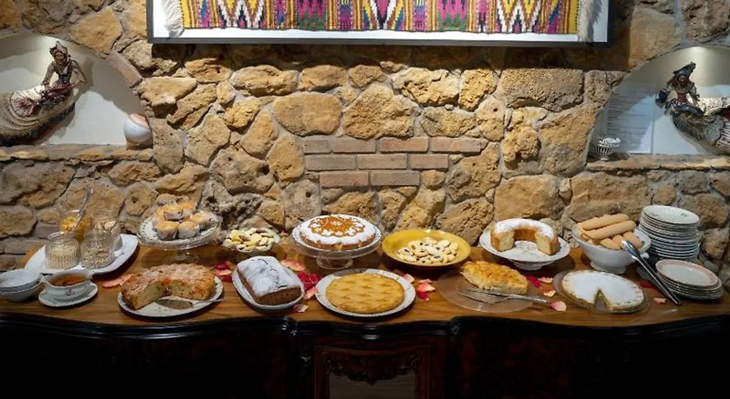 Wellness Country Spa Inghirios Restaurant