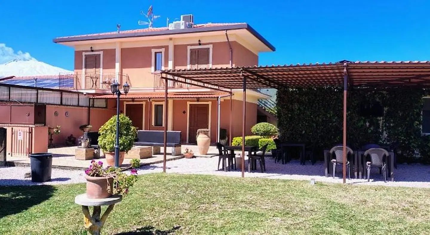 B&B Villa Valentina EXTERIOR