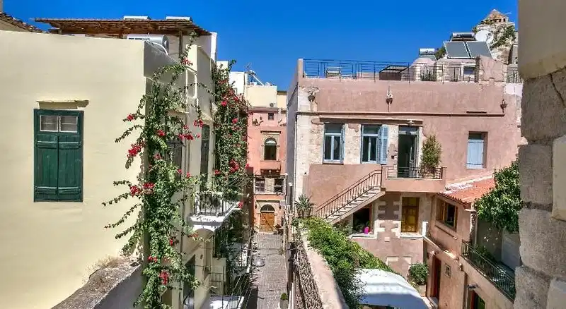 Ifigenia by Captain Vasilis – Hotelfoto